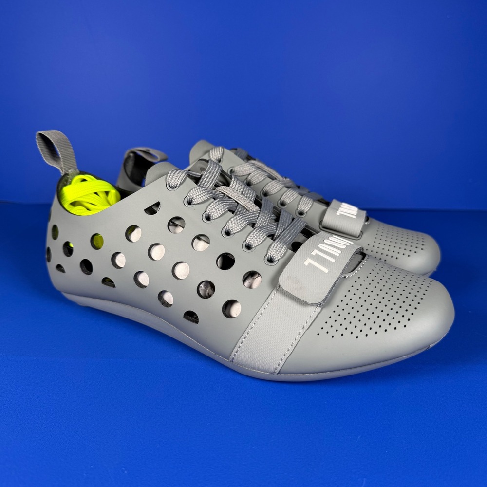 NOBULL Gray Cycling Shoes Women's Size 7.5 W US‎ 6 M US Lightweight